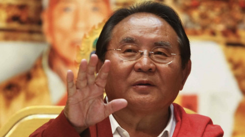 7ème Anniversaire du parinirvâna de Sogyal Rinpoché