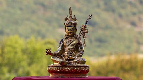 4ème année : Le Chemin de la Grande Perfection: La pratique de la Bodhicitta avec le Longchen Nyingtik Ngöndro