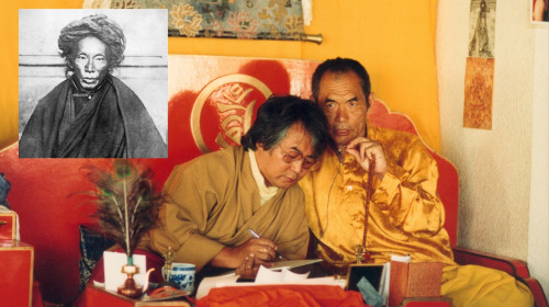 La Vie de Tertön Sogyal, Lérab Lingpa 