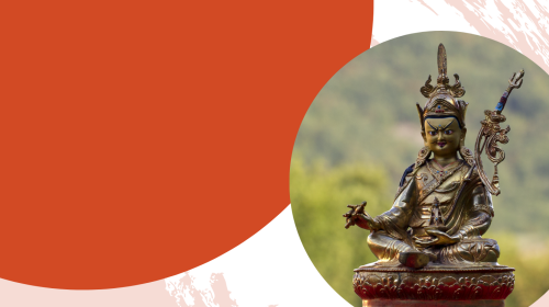 4ème année : Le Chemin de la Grande Perfection: La pratique de la Bodhicitta avec le Longchen Nyingtik Ngöndro