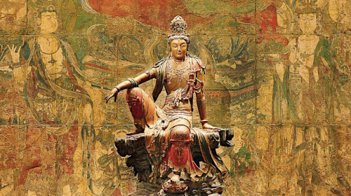 Aux sources du bouddhisme... Les fondements du chemin du Dharma - avec Philippe Cornu, 2e année
