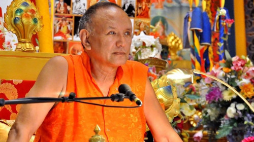 Le Vajrayana en condense