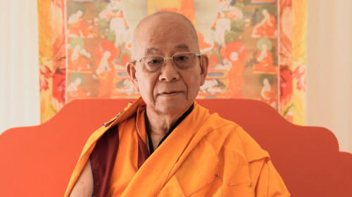 La Roue De La Méditation Analytique De Mipham Rinpoche