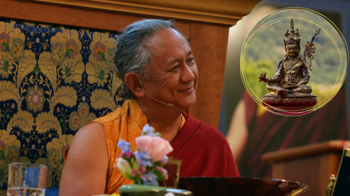 Week-end en direct pour le Sangha avec Dzigar Kongtrul Rinpoché - Les pratiques bouddhistes du Refuge et de la Bodhicitta