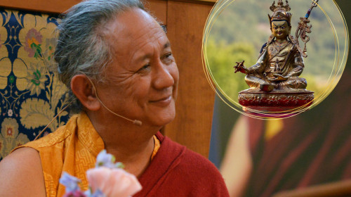 Week-end en direct pour le Sangha avec Dzigar Kongtrul Rinpoché - Les pratiques bouddhistes du Refuge et de la Bodhicitta