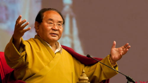 Notre nature de bouddha est primordialement pure