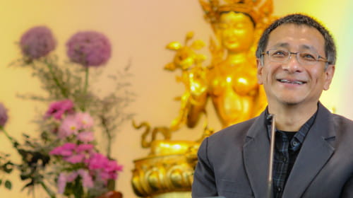 La compassion relative et la vue de l'absolu