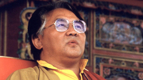 Le premier samadhi