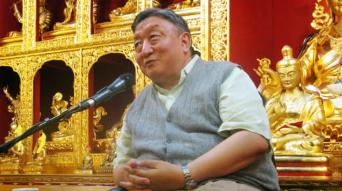 Conseils de Khandro Tsering Chödrön