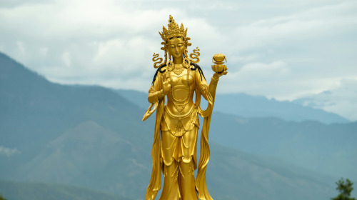 Le Vajrayana possède un symbolisme très particulier