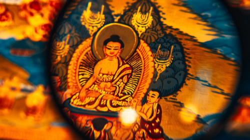 Ce que que la vie du Bouddha nous enseigne, 2ème partie