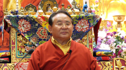 Faire l'expérience de la liberté naturelle de l'esprit