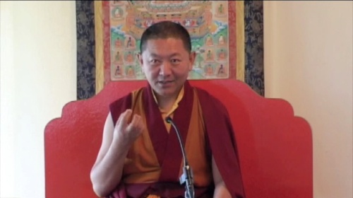 La vérité de la cessation de la souffrance