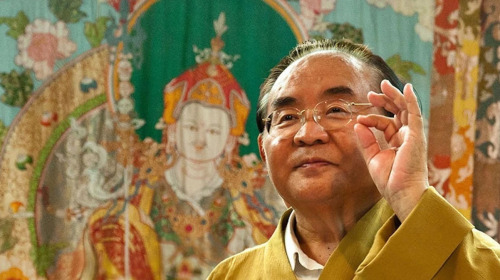 Le pouvoir de tonglen