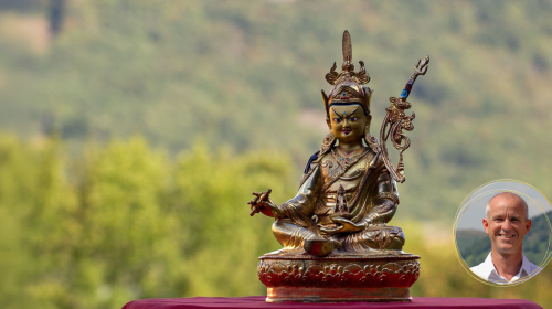 Session 11 octobre 2025 — L'essence du cœur de la vaste étendue de la Grande Perfection