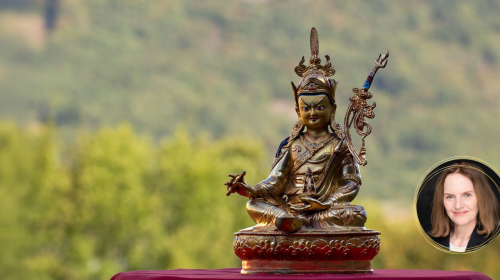 Session 10 janvier 2026 — entraîner l'esprit aux Quatre qualités infinies