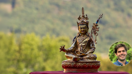 Session 18 avril 2026 — Le courage du guerrier : développer compassion et bodhicitta