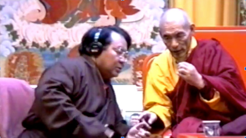  Qui est Tertön Sogyal?