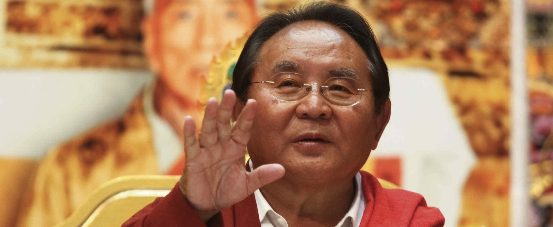 JOUR DU 7e ANNIVERSAIRE DU PARINIRVANA DE SOGYAL RINPOCHÉ
