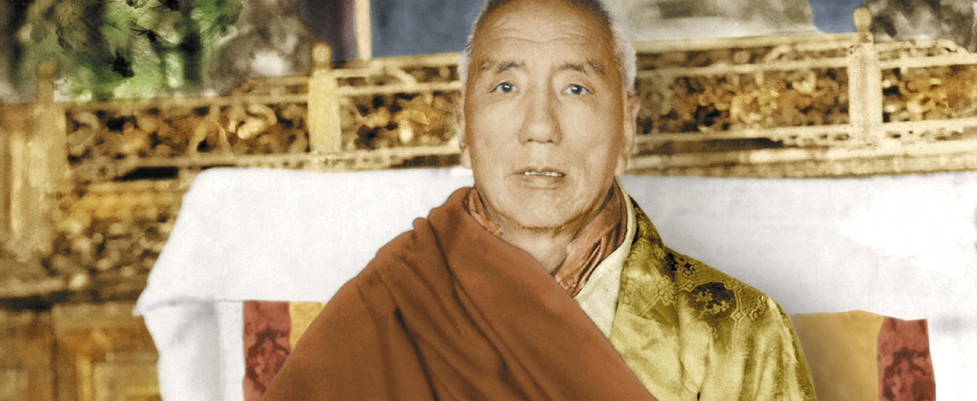 SE SOUVENIR DES MAÎTRES: JAMYANG KHYENTSE CHÖKYI LODRÖ