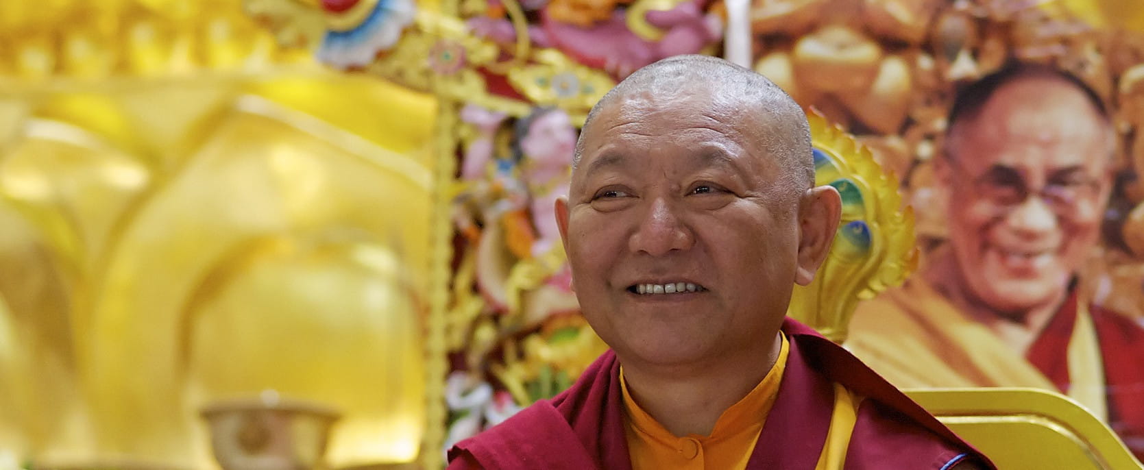 Ringu Tulku Rinpoché : enseignements sur les chapitre de la sagesse de Bodhicharyavatara