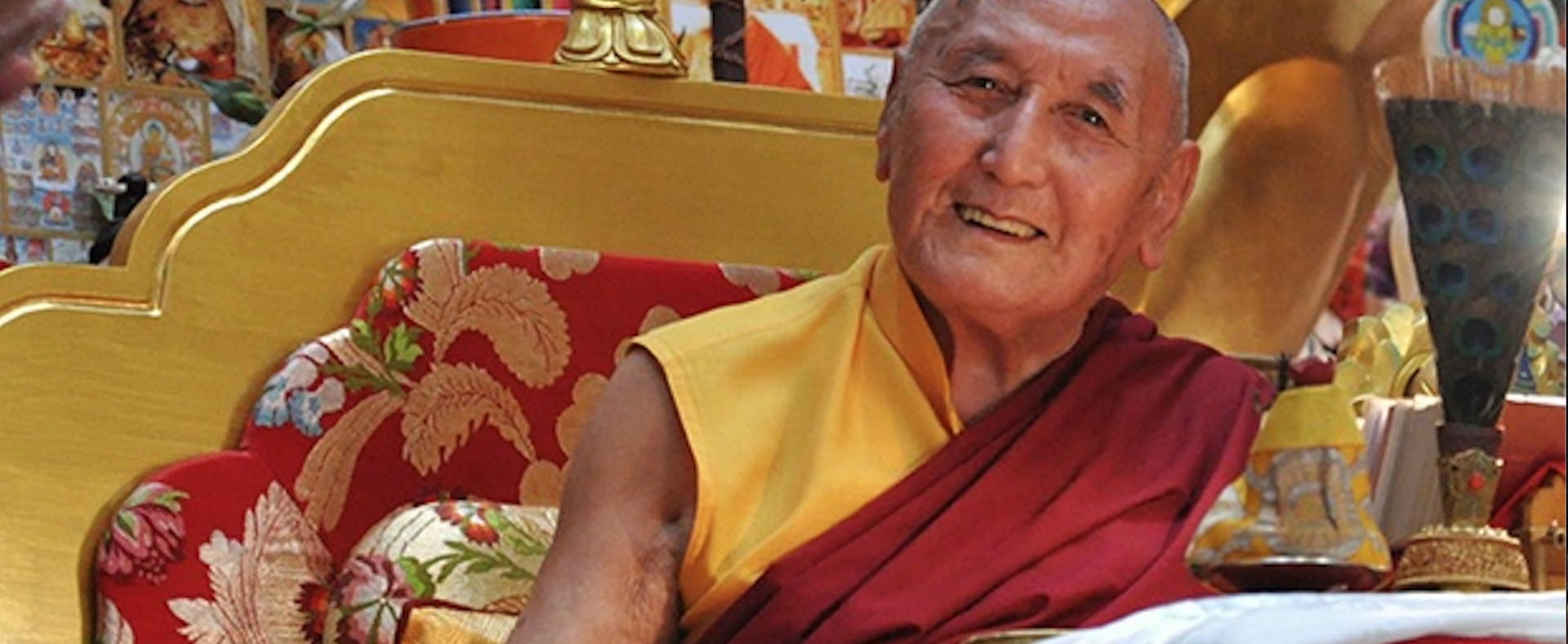 Domang Yangthang Rinpoche - A Rayonner film