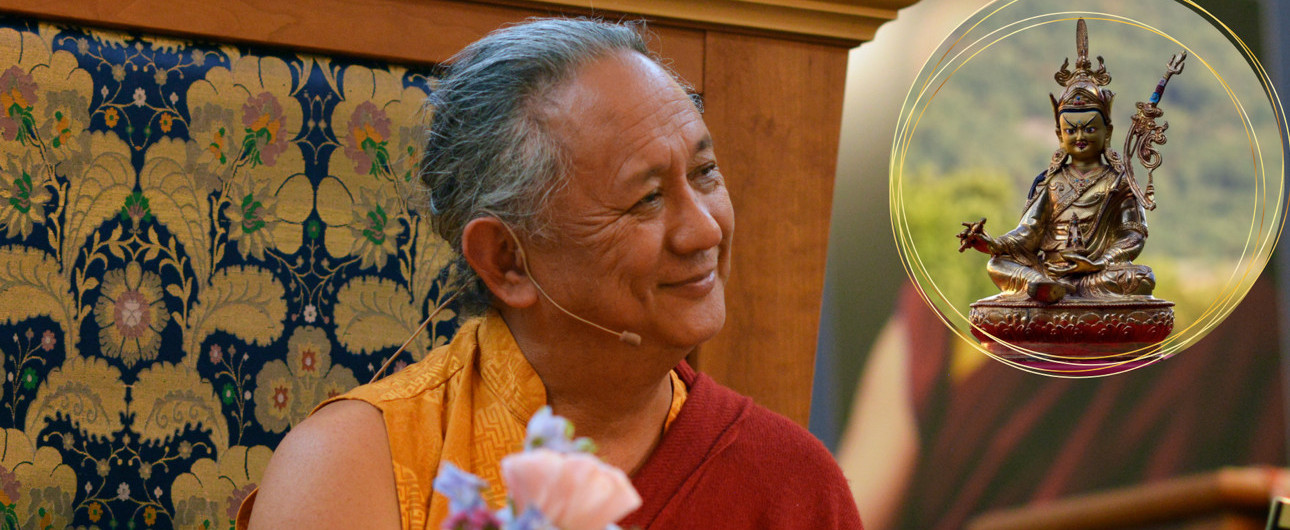 Enseignements pour le Sangha avec Dzigar Kongtrul Rinpoché - Les pratiques bouddhistes du Refuge et de la Bodhicitta