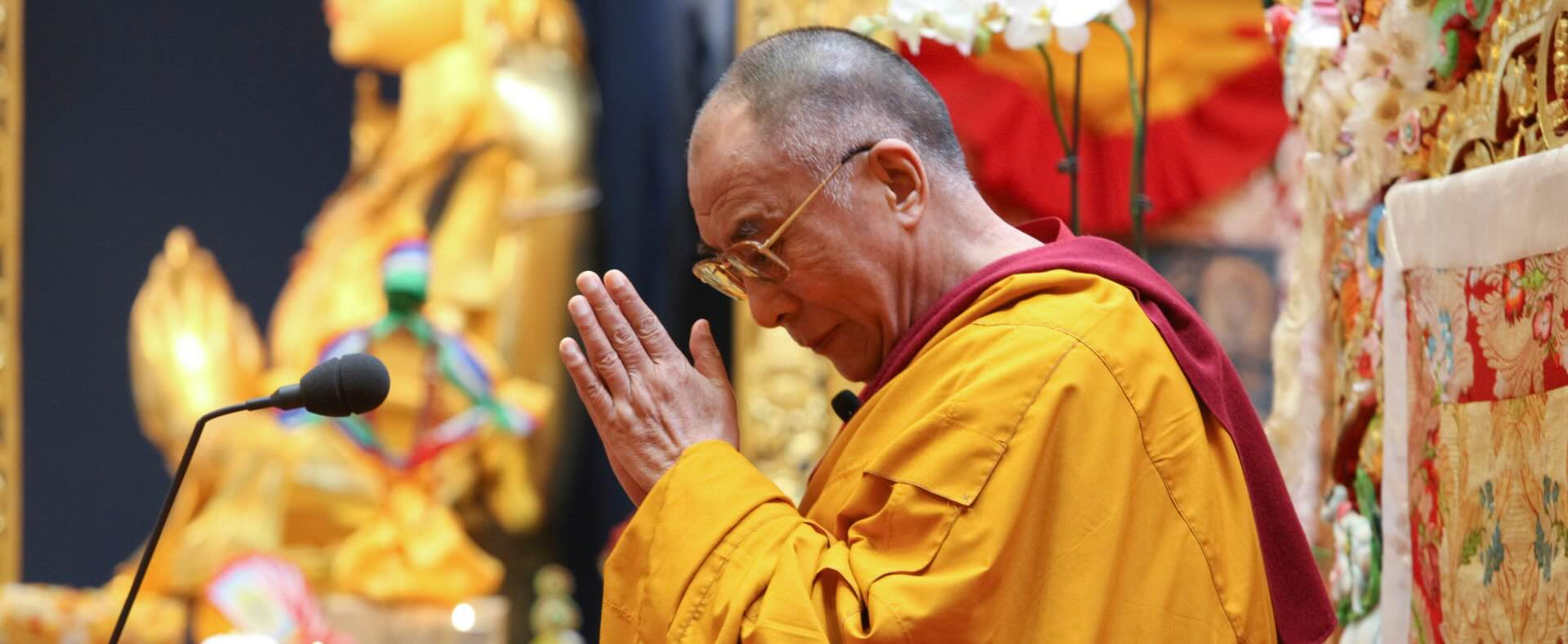 Tendrel Nyesel Tsok — Practices for Celebrating the 90th Birthday of His Holiness the 14th Dalai Lama Practice — from Lerab Ling