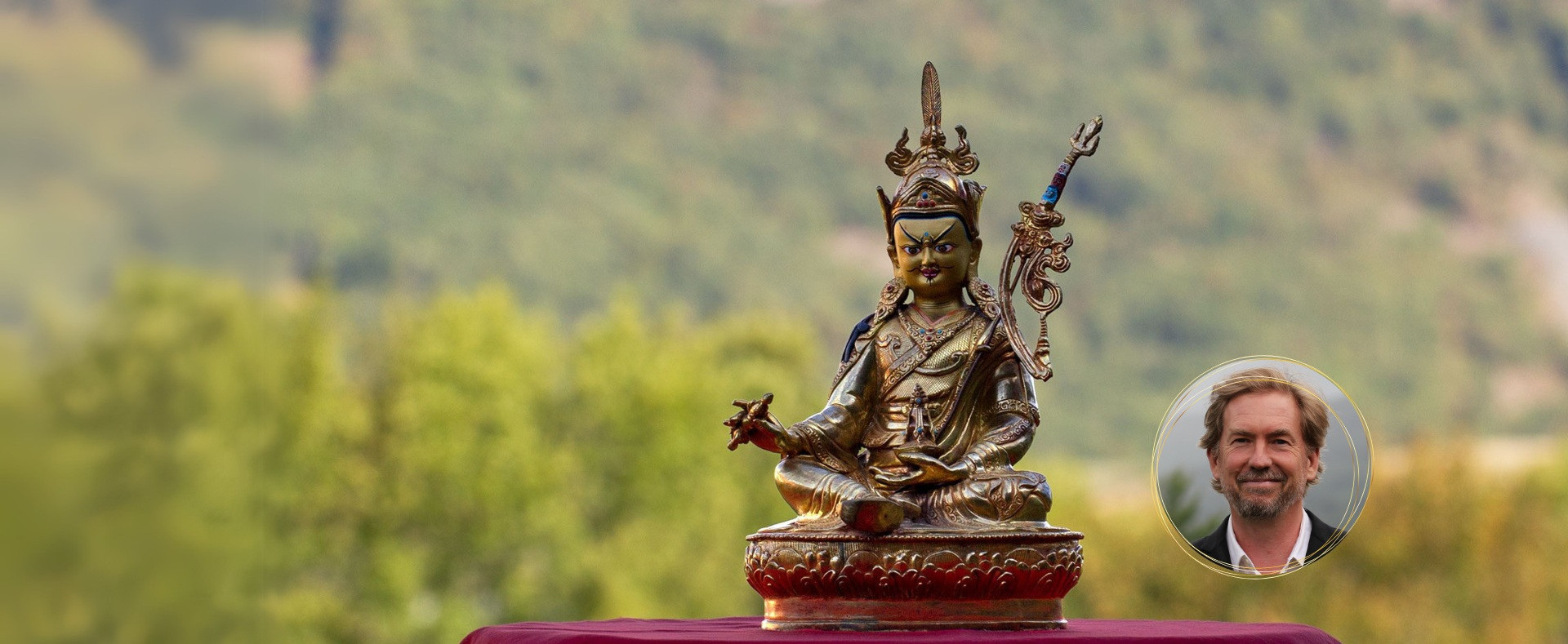 Journée de Sangha en direct : La pratique de Vajrasattva- Sommes nous vraiment des Bouddhas?