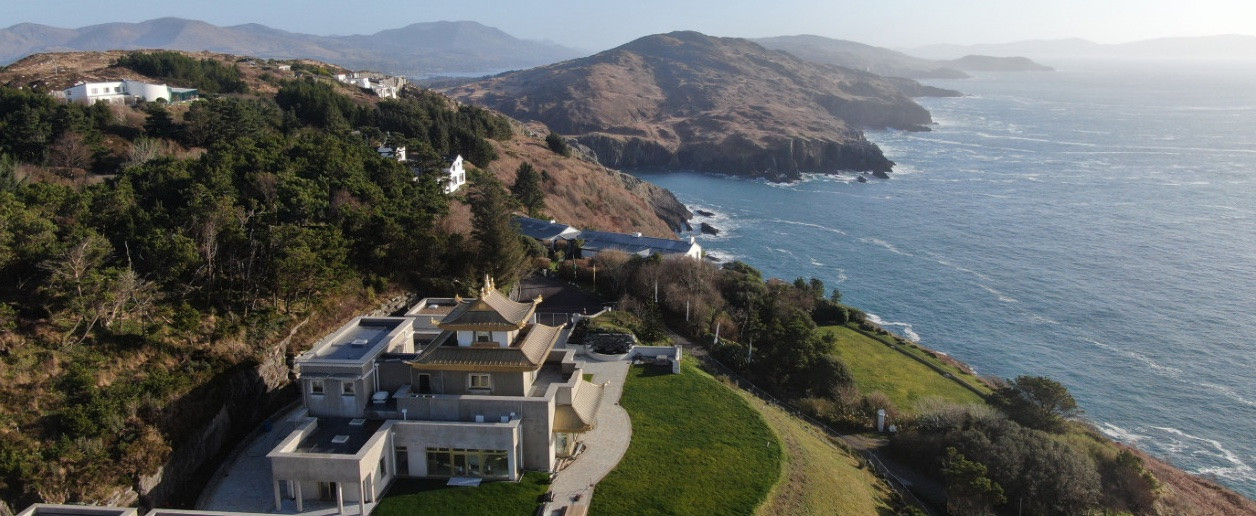 Practice on Chökhor Düchen — Live from the Dzogchen Beara Temple