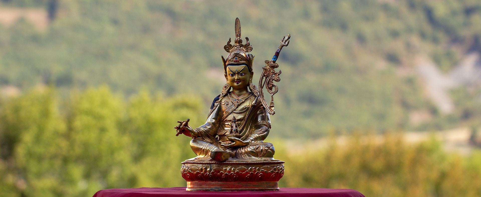 Guru Yoga - la pratique la plus puissante pour éveiller la réalisation de notre vraie nature